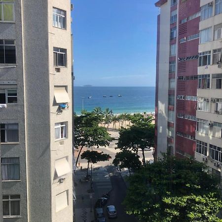 Apartamento No Leme - Copacabana Rio de Janeiro Dış mekan fotoğraf