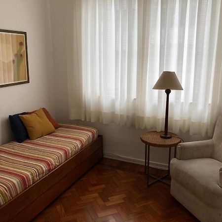 Apartamento No Leme - Copacabana Rio de Janeiro Dış mekan fotoğraf