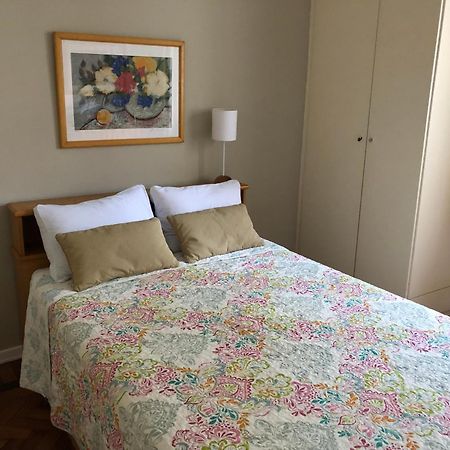 Apartamento No Leme - Copacabana Rio de Janeiro Dış mekan fotoğraf
