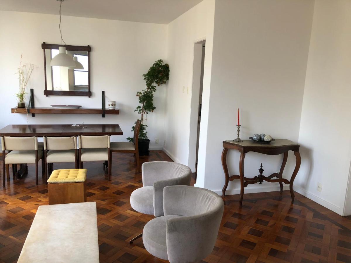 Apartamento No Leme - Copacabana Rio de Janeiro Dış mekan fotoğraf