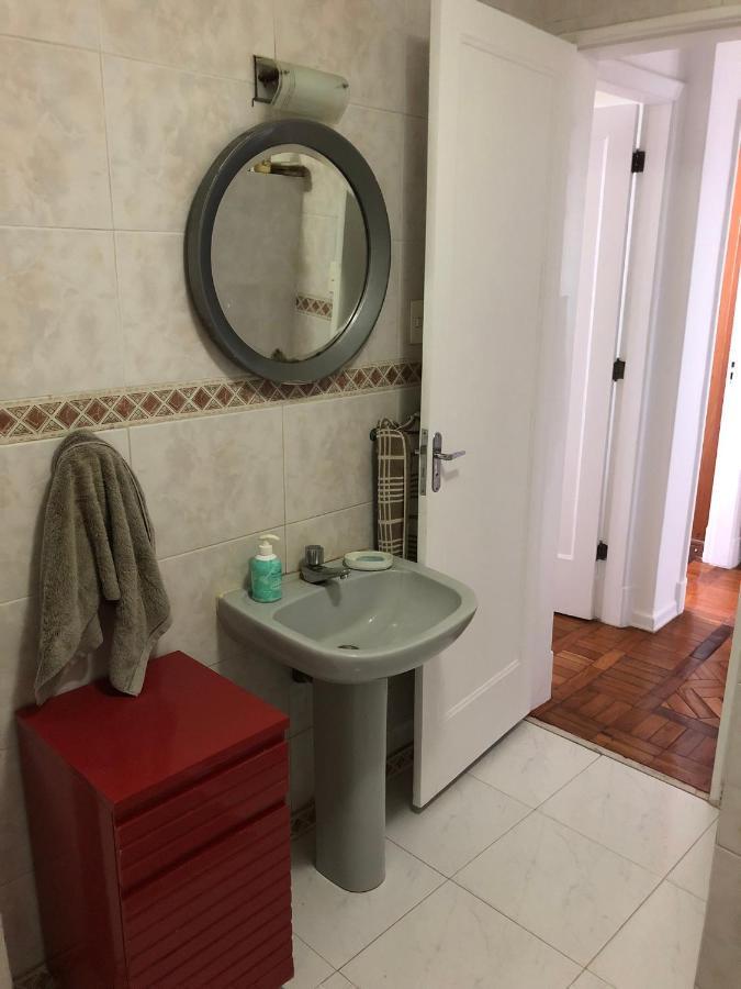 Apartamento No Leme - Copacabana Rio de Janeiro Dış mekan fotoğraf