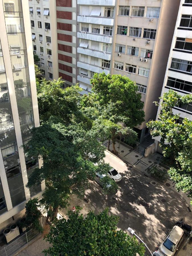 Apartamento No Leme - Copacabana Rio de Janeiro Dış mekan fotoğraf