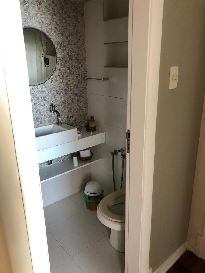 Apartamento No Leme - Copacabana Rio de Janeiro Dış mekan fotoğraf