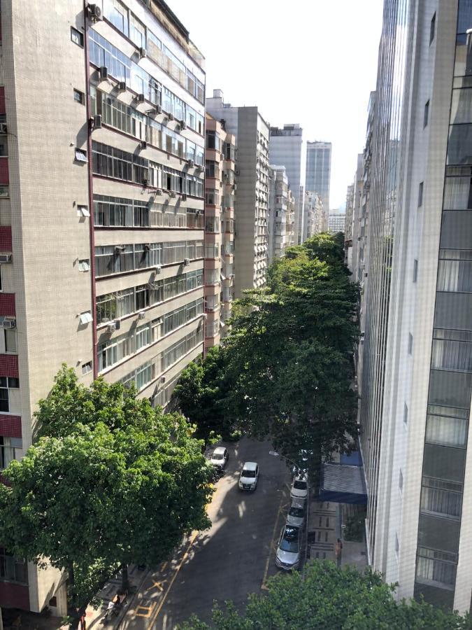 Apartamento No Leme - Copacabana Rio de Janeiro Dış mekan fotoğraf