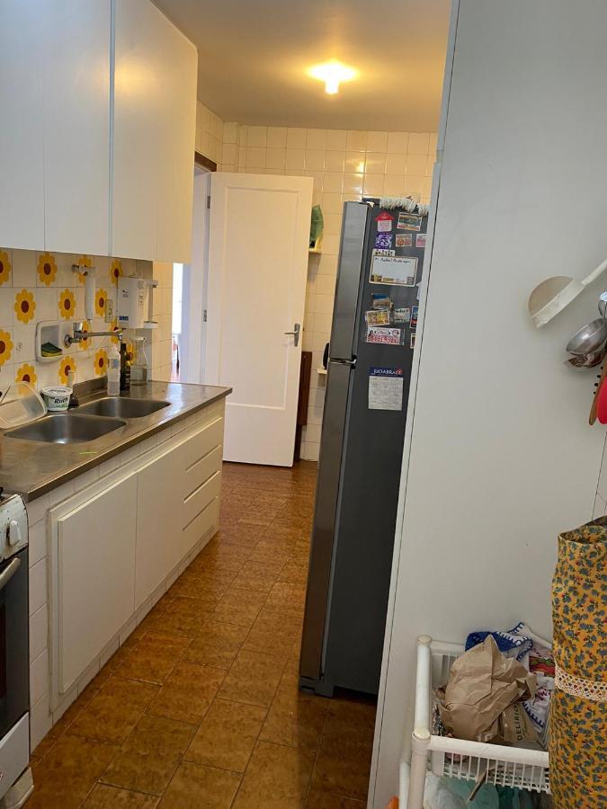 Apartamento No Leme - Copacabana Rio de Janeiro Dış mekan fotoğraf