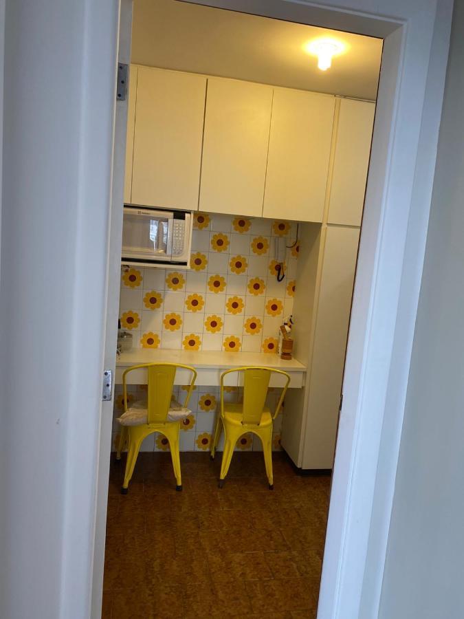 Apartamento No Leme - Copacabana Rio de Janeiro Dış mekan fotoğraf