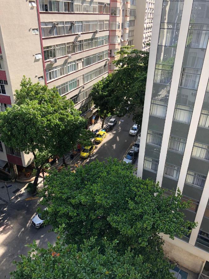 Apartamento No Leme - Copacabana Rio de Janeiro Dış mekan fotoğraf