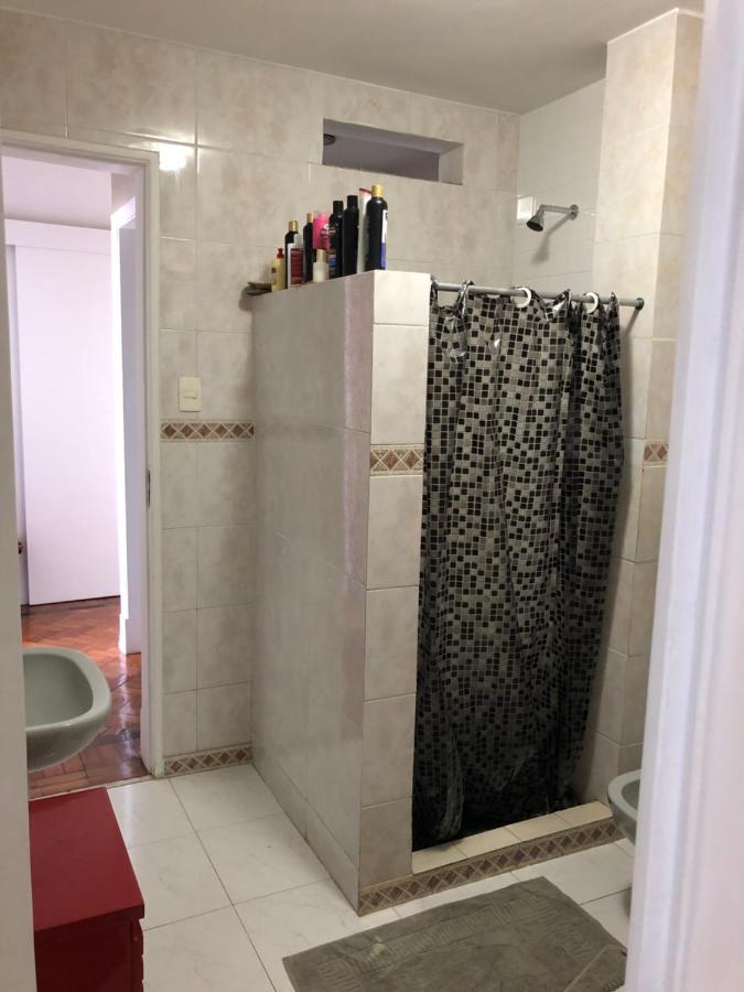 Apartamento No Leme - Copacabana Rio de Janeiro Dış mekan fotoğraf