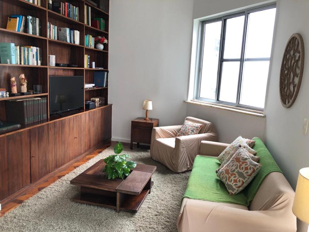 Apartamento No Leme - Copacabana Rio de Janeiro Dış mekan fotoğraf