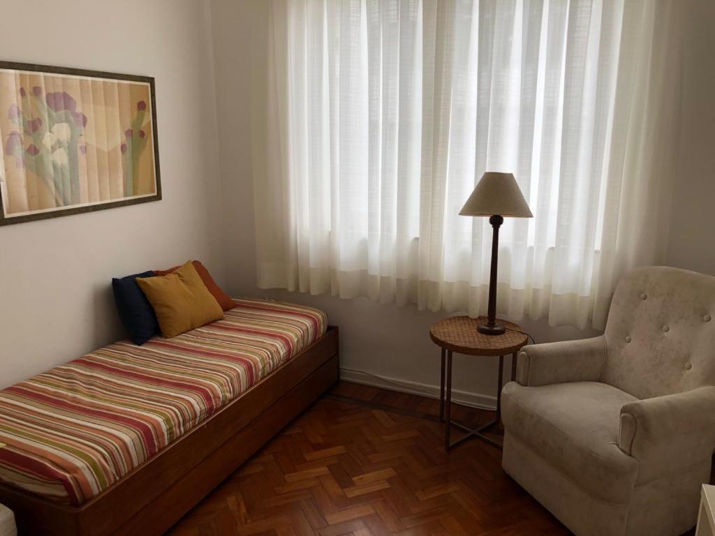 Apartamento No Leme - Copacabana Rio de Janeiro Dış mekan fotoğraf