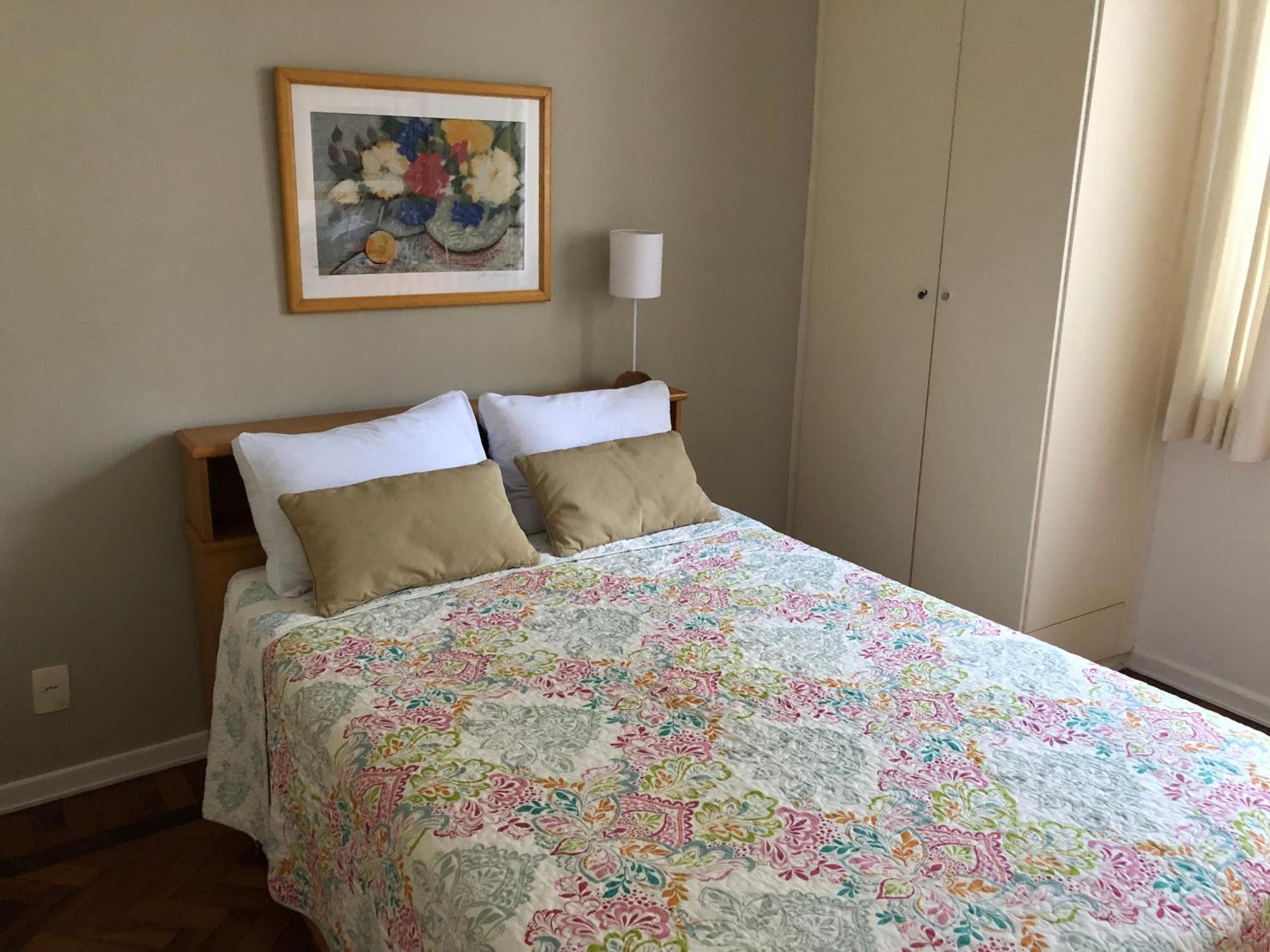 Apartamento No Leme - Copacabana Rio de Janeiro Dış mekan fotoğraf